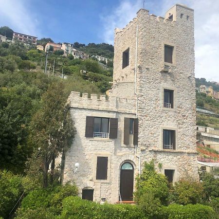 Appartamento Nella Torre Grimaldi  Kültér fotó